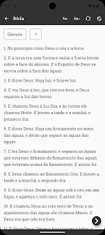 Igreja Peniel screenshot