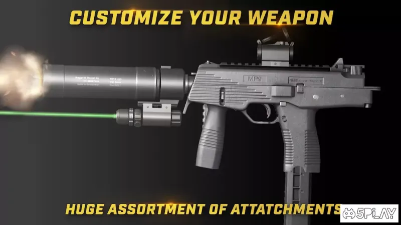 IGun Pro 2 - The Ultimate Gun Application screenshot 1