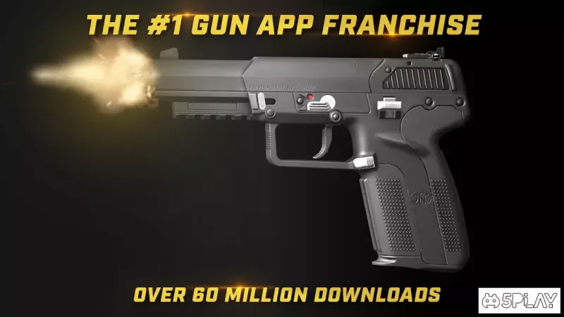 IGun Pro 2 - The Ultimate Gun Application screenshot 2