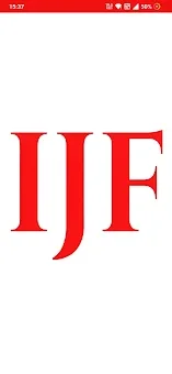 IJF Rank screenshot