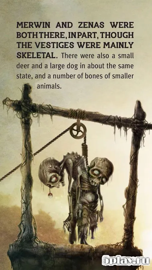 ILovecraft 2 Immersive Reading screenshot 4