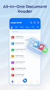 Image to PDF & PDF Reader screenshot