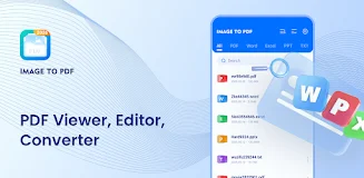 Image to PDF & PDF Reader screenshot