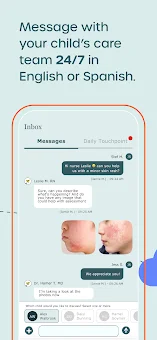 Imagine Pediatrics screenshot