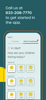 Imagine Pediatrics screenshot