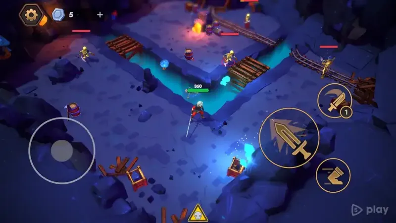 Immortal Prince 1.4.10 screenshot 1