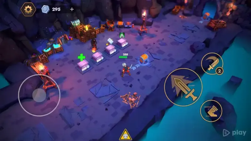 Immortal Prince 1.4.10 screenshot 3