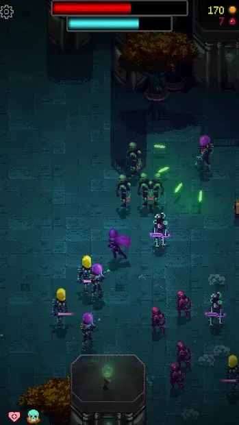 Immortal Rogue screenshot 1