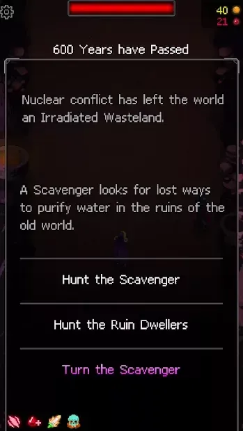 Immortal Rogue screenshot 3