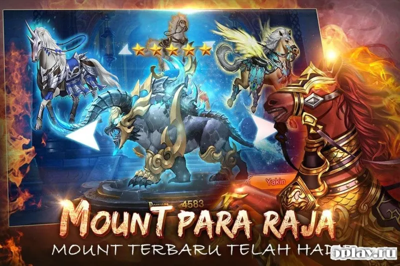 Immortal Saga screenshot 2