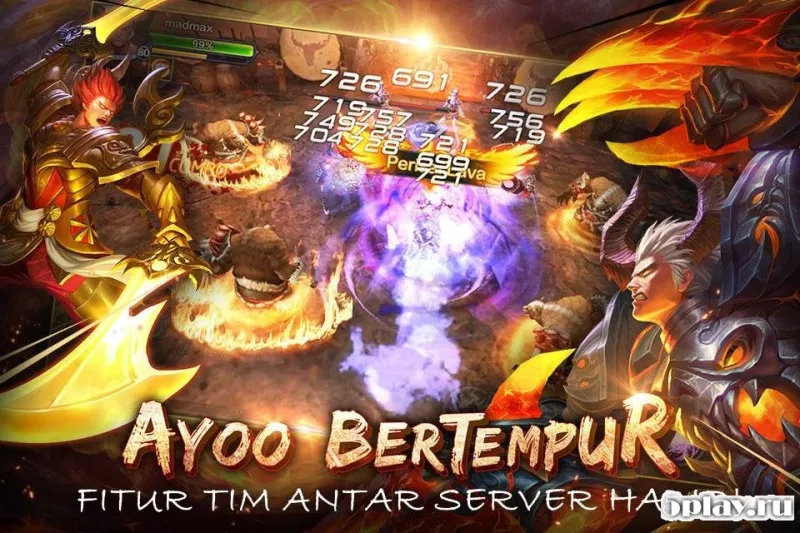 Immortal Saga screenshot 3