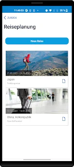 ImpfPassDE screenshot