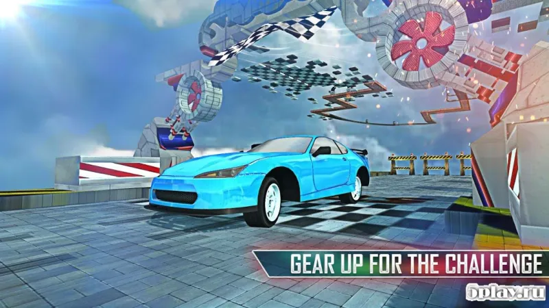 Impossible Drive Challenge screenshot 4