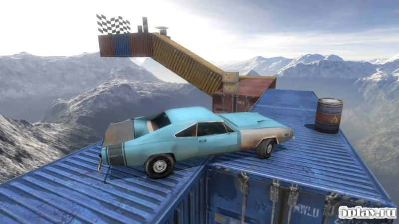 Impossible Survival Race 3D screenshot 4