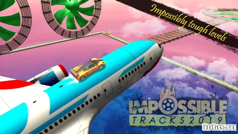 Impossible Tracks 2019 screenshot 4