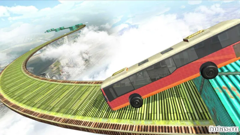 Impossible Tracks screenshot 4