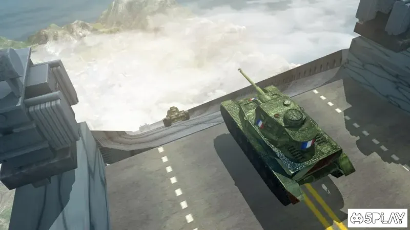 Impossible War Tanks Blitz - Tank Games 1.4 screenshot 1