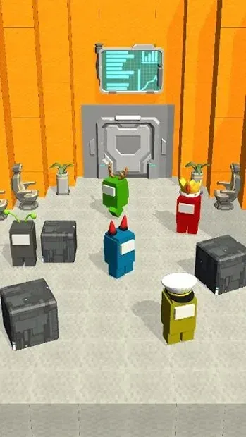 Impostor vs Craftsman 1.25 screenshot 2