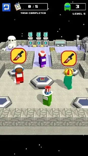 Impostor vs Craftsman 1.25 screenshot 4