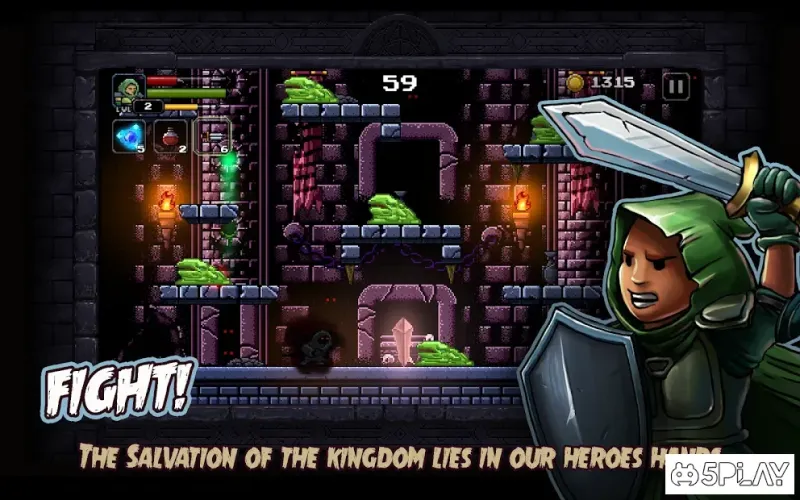 Imprisoned Light 1.9 screenshot 1