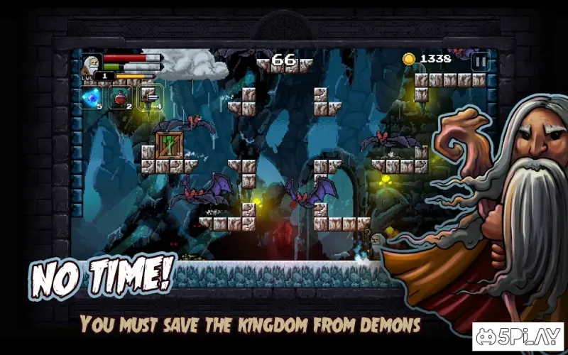 Imprisoned Light 1.9 screenshot 2