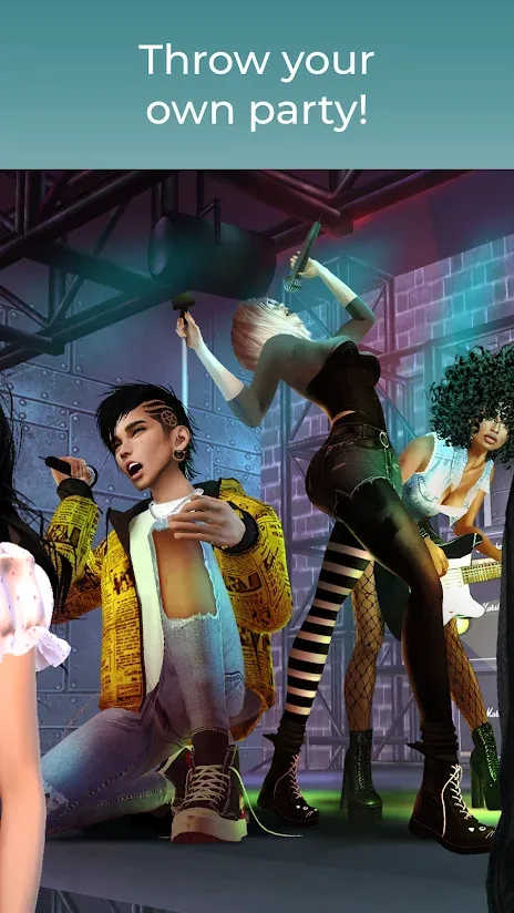 IMVU: chat, friendship, romance in a virtual world 5.9.2.50902002 screenshot 3