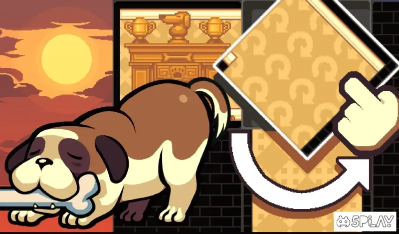 In The Dog House screenshot 2