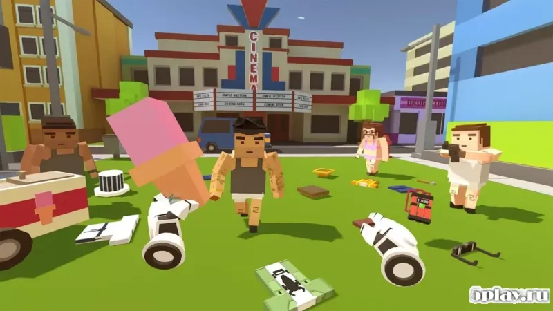 INCORPORATED JUST IN TIME screenshot 2