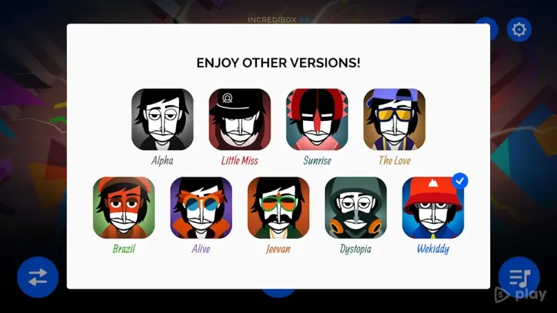 Incredibox screenshot 3