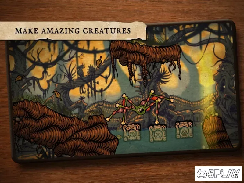 Incredipede screenshot 4