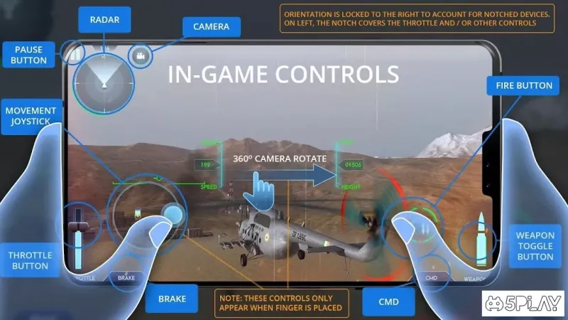 Indian Air Force: A Cut Above [DISHA - IAF HQ] screenshot 1