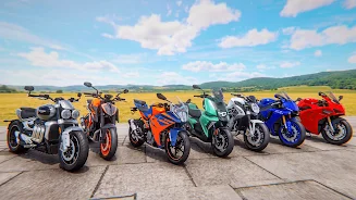 Indian Bike Thar Driving Game screenshot