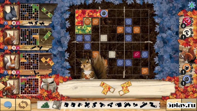 Indian Summer screenshot 3