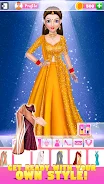 Indian Wedding: DressUp Makeup screenshot