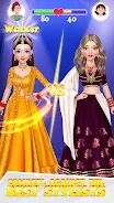Indian Wedding: DressUp Makeup screenshot