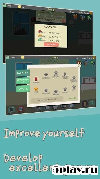 Indie Game Developer screenshot 2