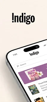Indigo screenshot