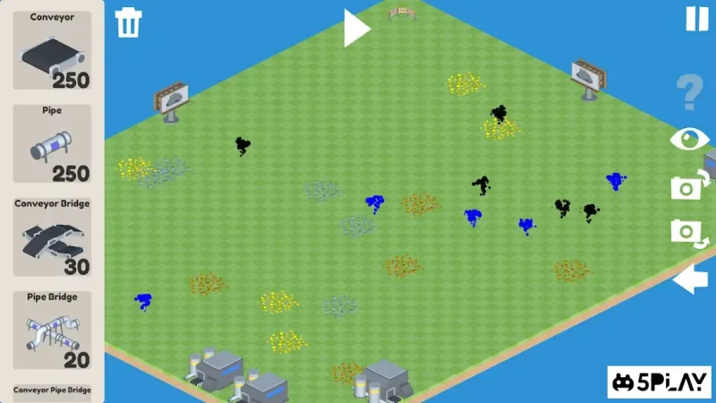 Industrial Factory 1.17.2 screenshot 1