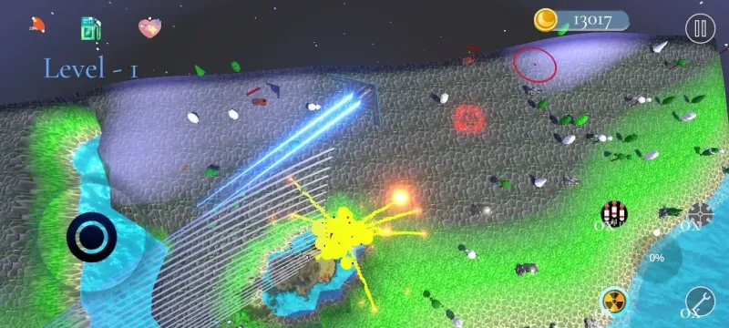 Infinite Bomber 3D 1.8 screenshot 3