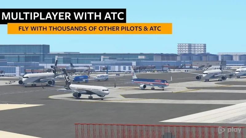 Infinite Flight Simulator screenshot 4