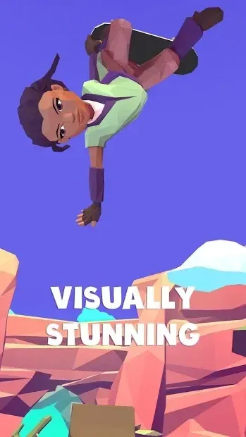 Infinite Skater 2.0.3 screenshot 1