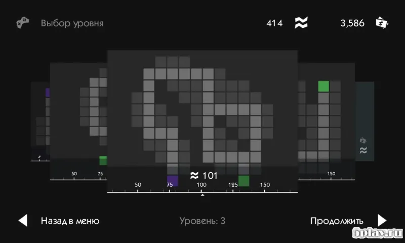 Infinitode screenshot 4