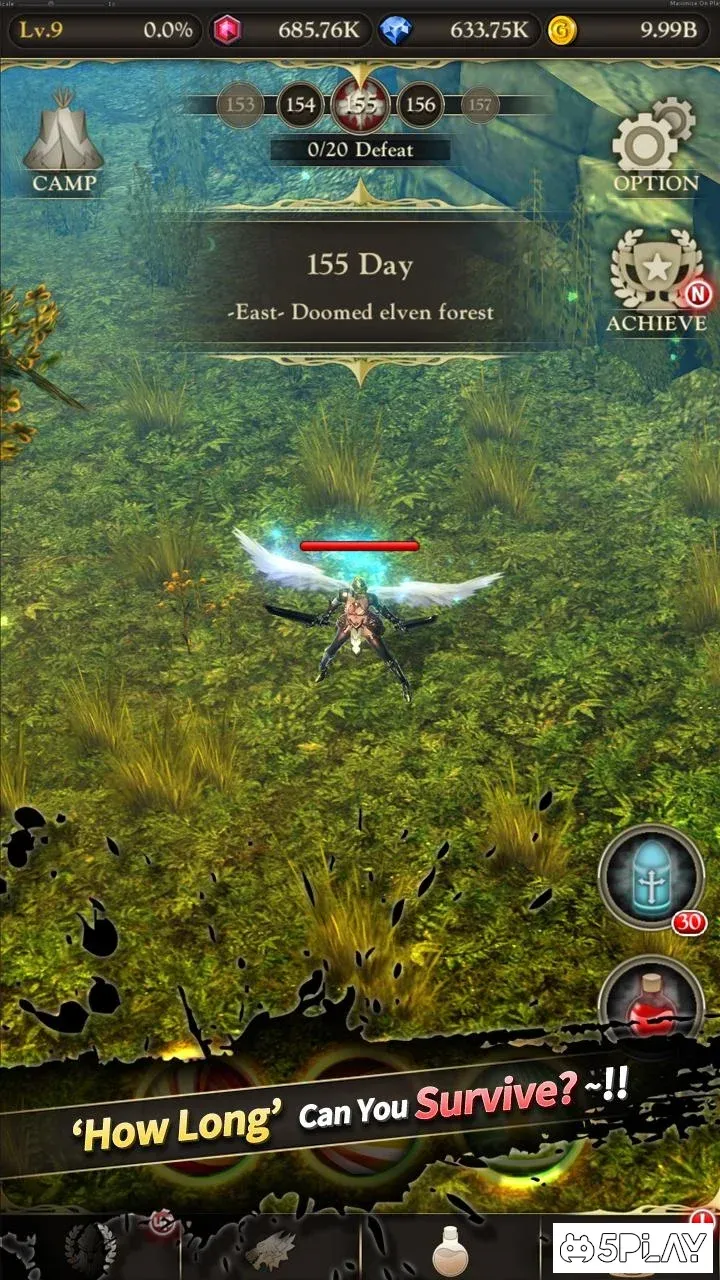 Infinity Alive screenshot 2