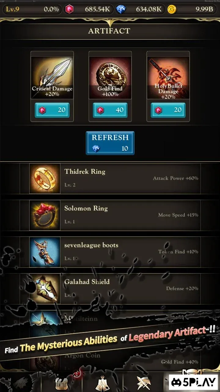 Infinity Alive screenshot 3