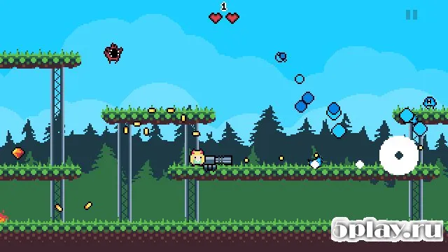 Infinity arena : battle royale 1.3.0 screenshot 3