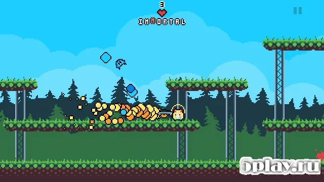 Infinity arena : battle royale 1.3.0 screenshot 4