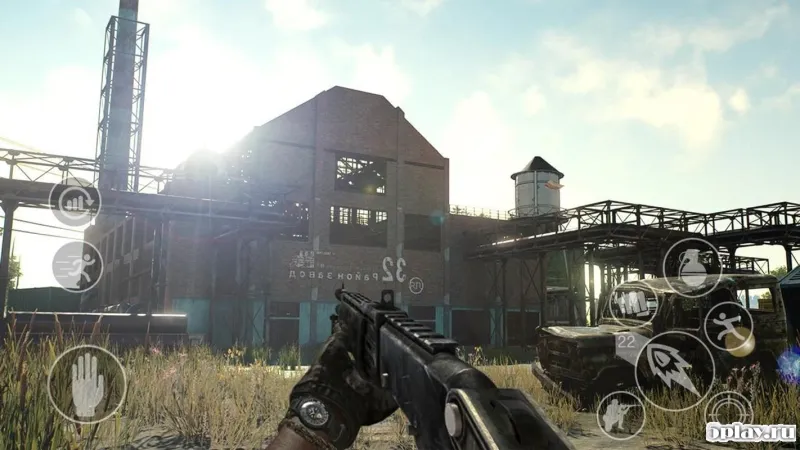 Infinity battlefield Ops: Free Shooting Games FPS screenshot 3