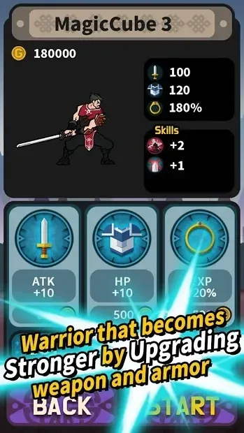 Infinity Duels screenshot 4