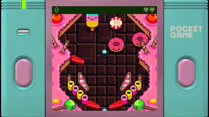 Infinity Pinball v1 screenshot 4
