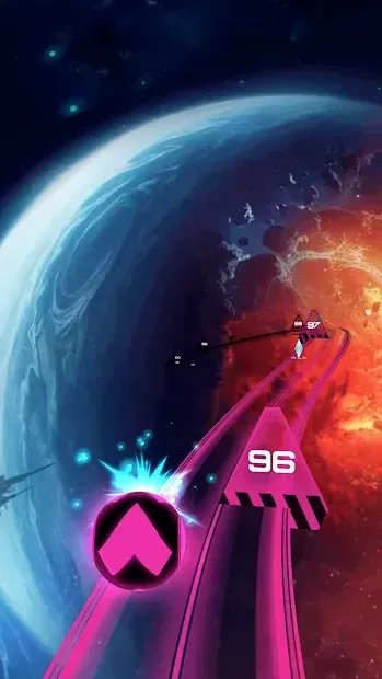 Infinity Run screenshot 2